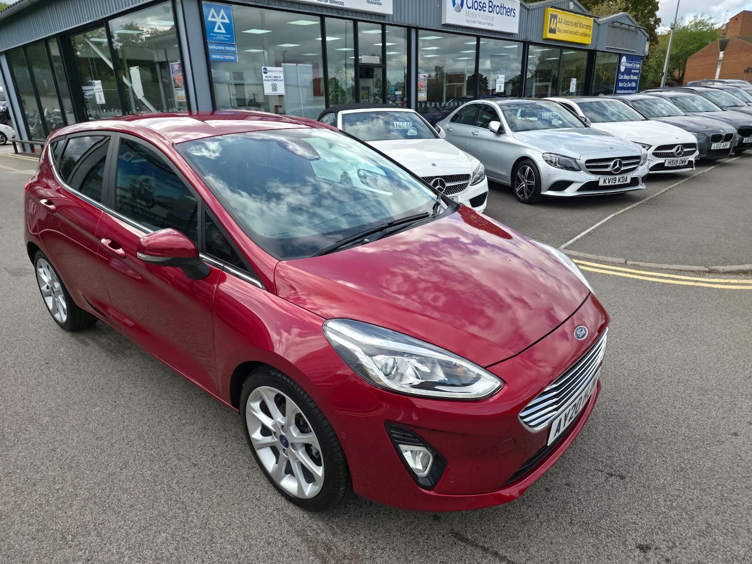 Ford Fiesta