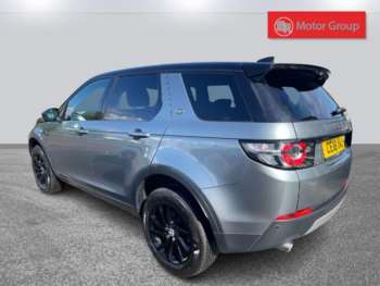Used Land Rover Discovery Sport 2018 for sale - 75463929: Photo