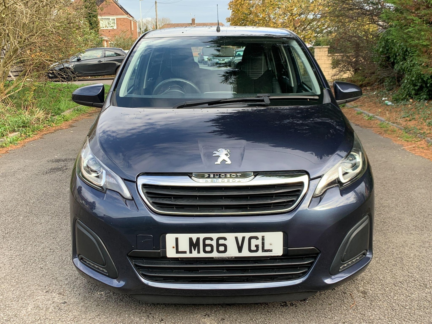 Used Peugeot 108 2016 for sale - 76215410: Photo 2