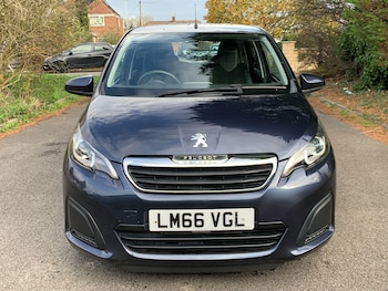 Used Peugeot 108 2016 for sale - 76215410: Photo