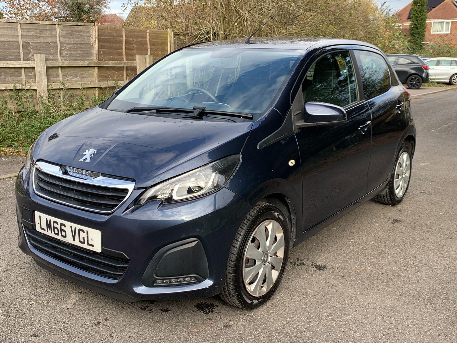 Used Peugeot 108 2016 for sale - 76215410: Photo 3