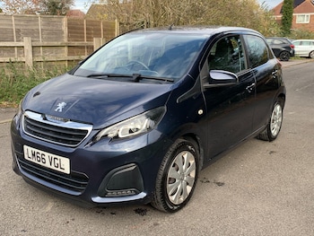 Used Peugeot 108 2016 for sale - 76215410: Photo