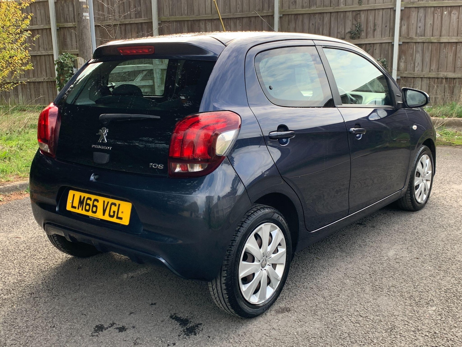 Used Peugeot 108 2016 for sale - 76215410: Photo 6