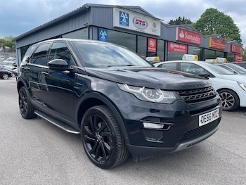 Used Land Rover Discovery Sport 2016 for sale - 78184973: Photo