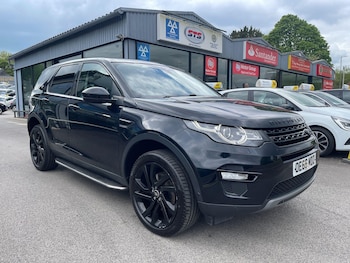 Used Land Rover Discovery Sport 2016 for sale - 78184973: Photo