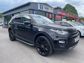 Used Land Rover Discovery Sport 2016 for sale - 78184973: Photo