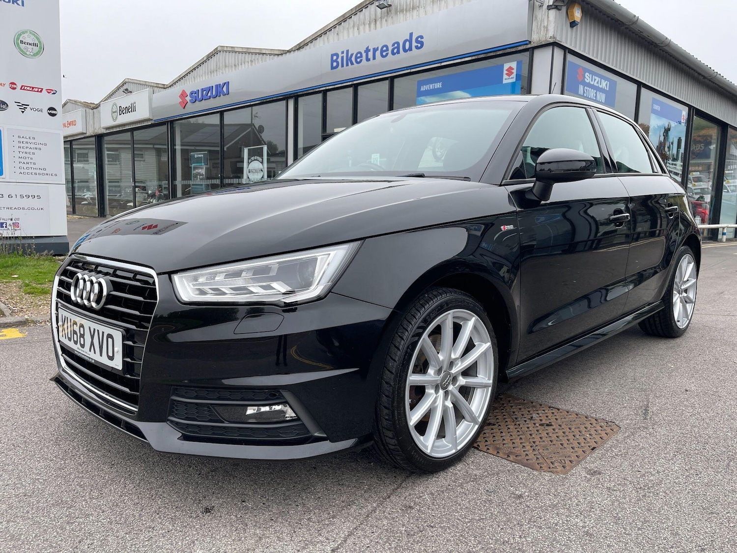 Used Audi A1 2018 for sale - 76306252: Photo 16