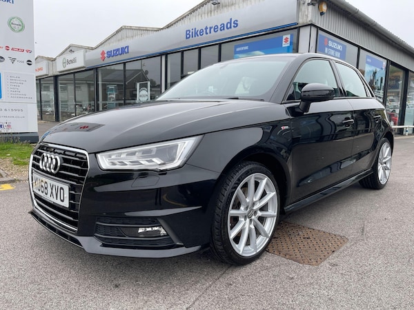 Used Audi A1 2018 for sale - 76306252: Photo 16