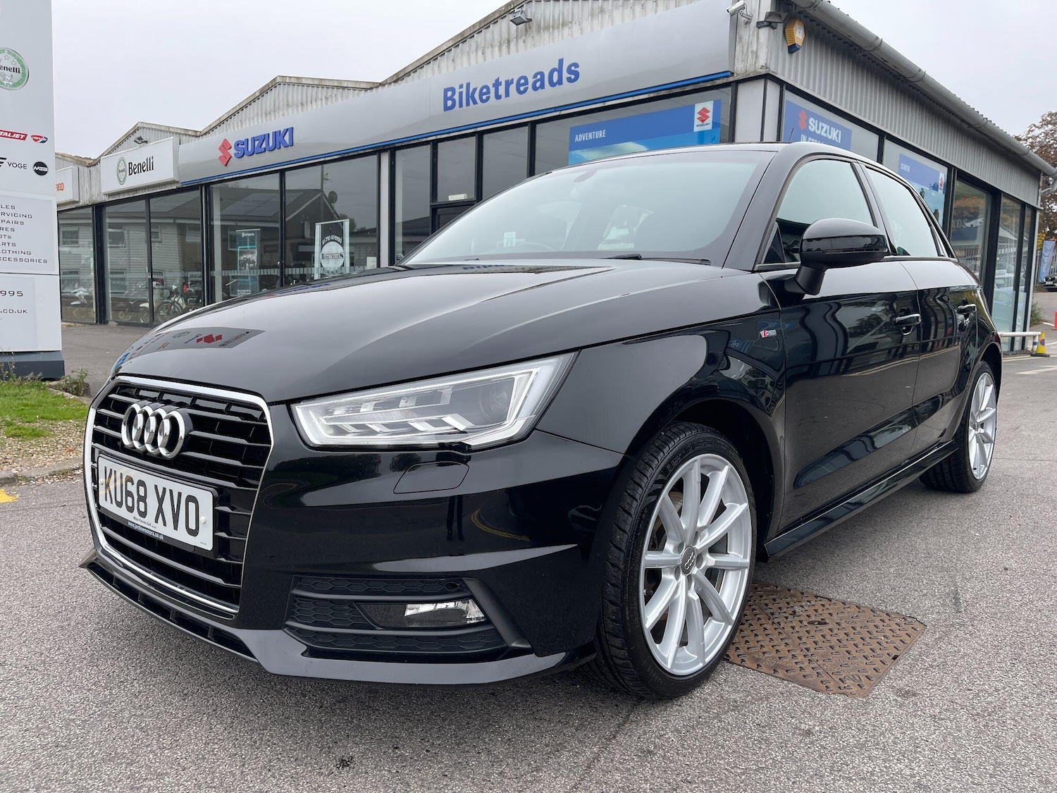 Used Audi A1 2018 for sale - 76306252: Photo 17