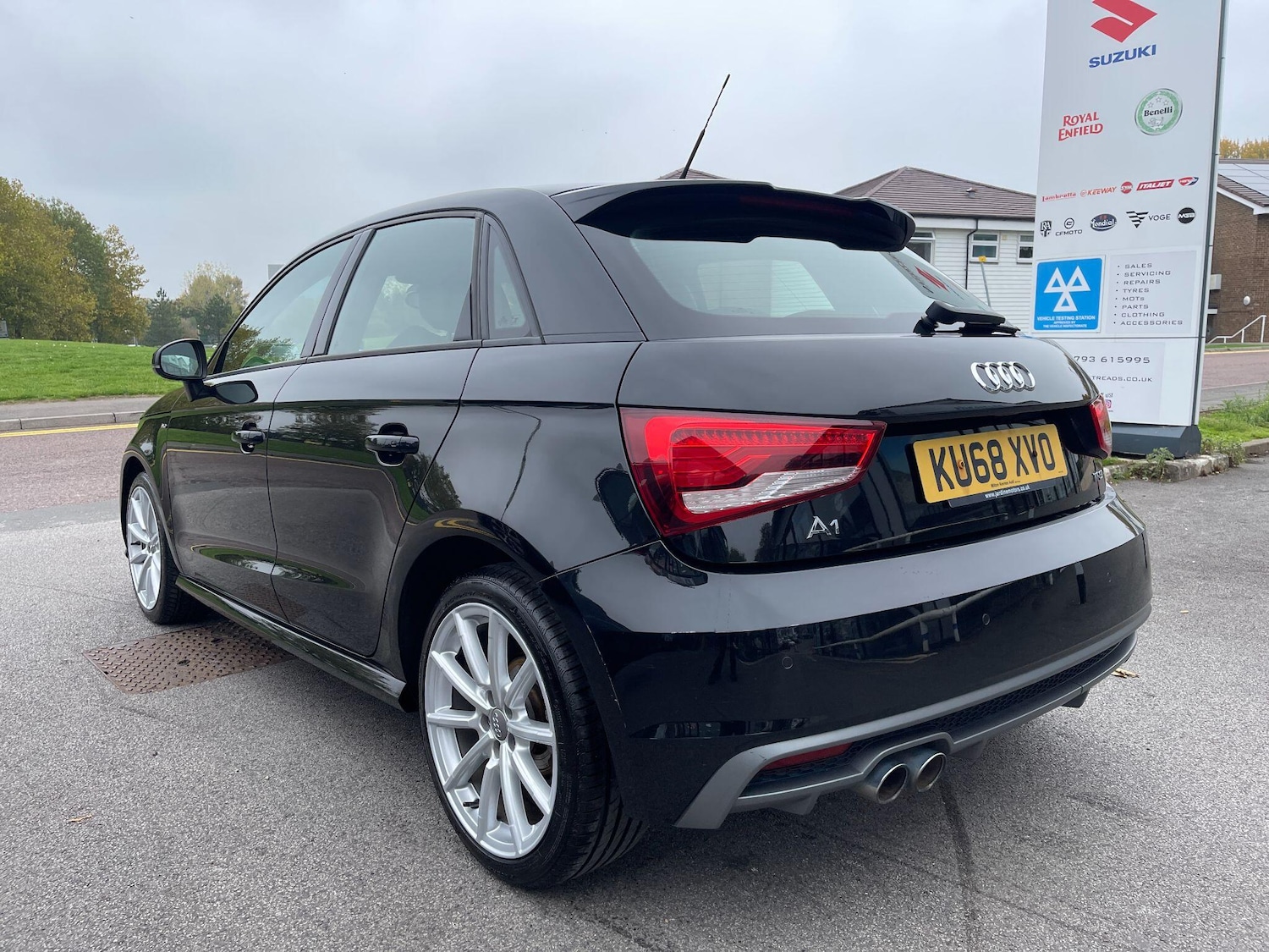Used Audi A1 2018 for sale - 76306252: Photo 19