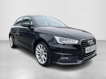 2018 (68) - 1.4 TFSI S Line Nav 5dr