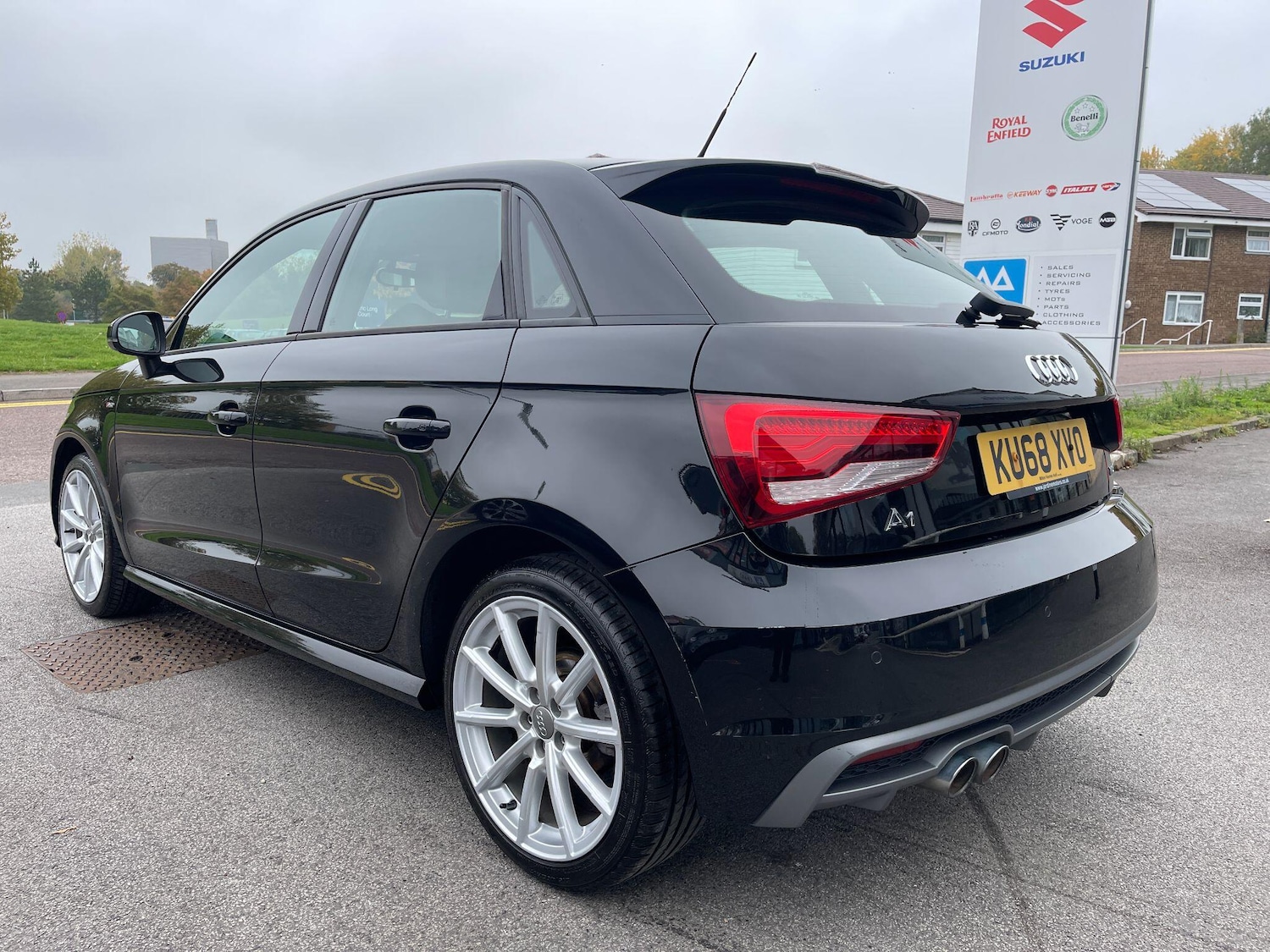 Used Audi A1 2018 for sale - 76306252: Photo 20