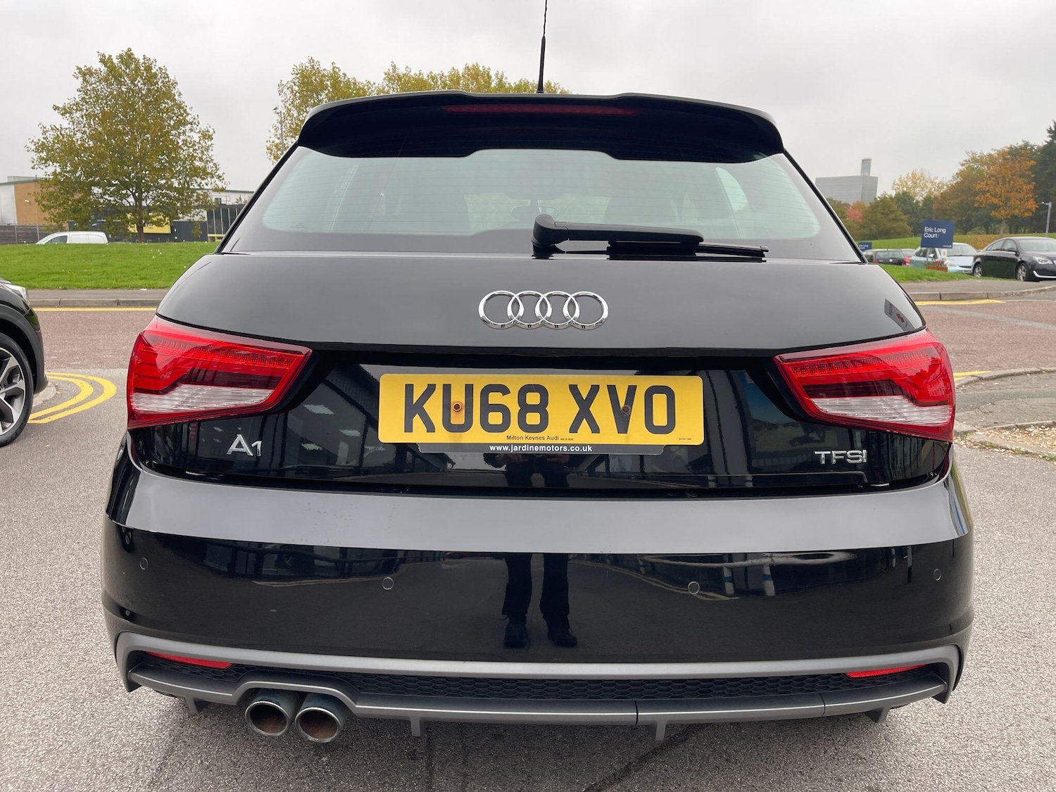 Used Audi A1 2018 for sale - 76306252: Photo 24