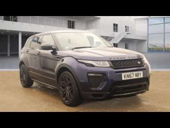 2017 (67) - 2.0 TD4 HSE Dynamic Auto 4WD Euro 6 (s/s) 5dr