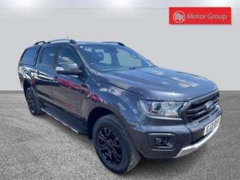 Used Ford Ranger 2021 for sale - 75185824: Photo