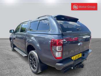 Used Ford Ranger 2021 for sale - 75185824: Photo
