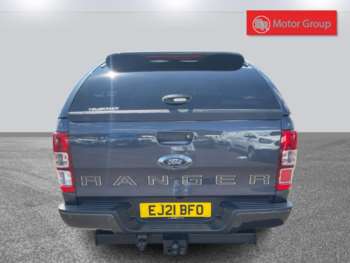 Used Ford Ranger 2021 for sale - 75185824: Photo