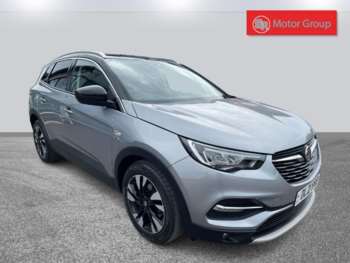 2021 (21) - 1.2 Turbo Griffin Edition Euro 6 (s/s) 5dr