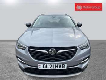 Used Vauxhall Grandland X 2021 for sale - 74758346: Photo