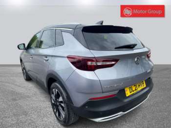 Used Vauxhall Grandland X 2021 for sale - 74758346: Photo
