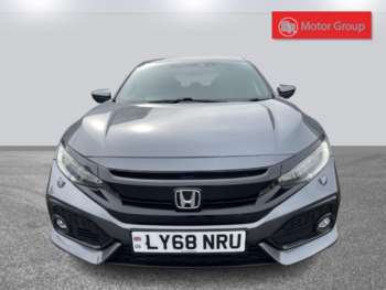 Used Honda Civic 2018 for sale - 73846224: Photo