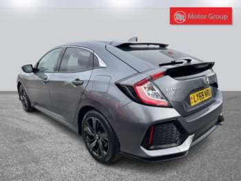 Used Honda Civic 2018 for sale - 73846224: Photo