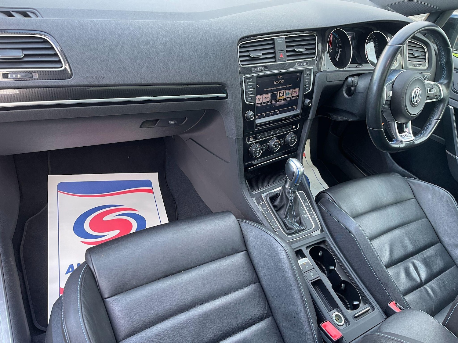 Used Volkswagen Golf 2016 for sale - 76597227: Photo 12