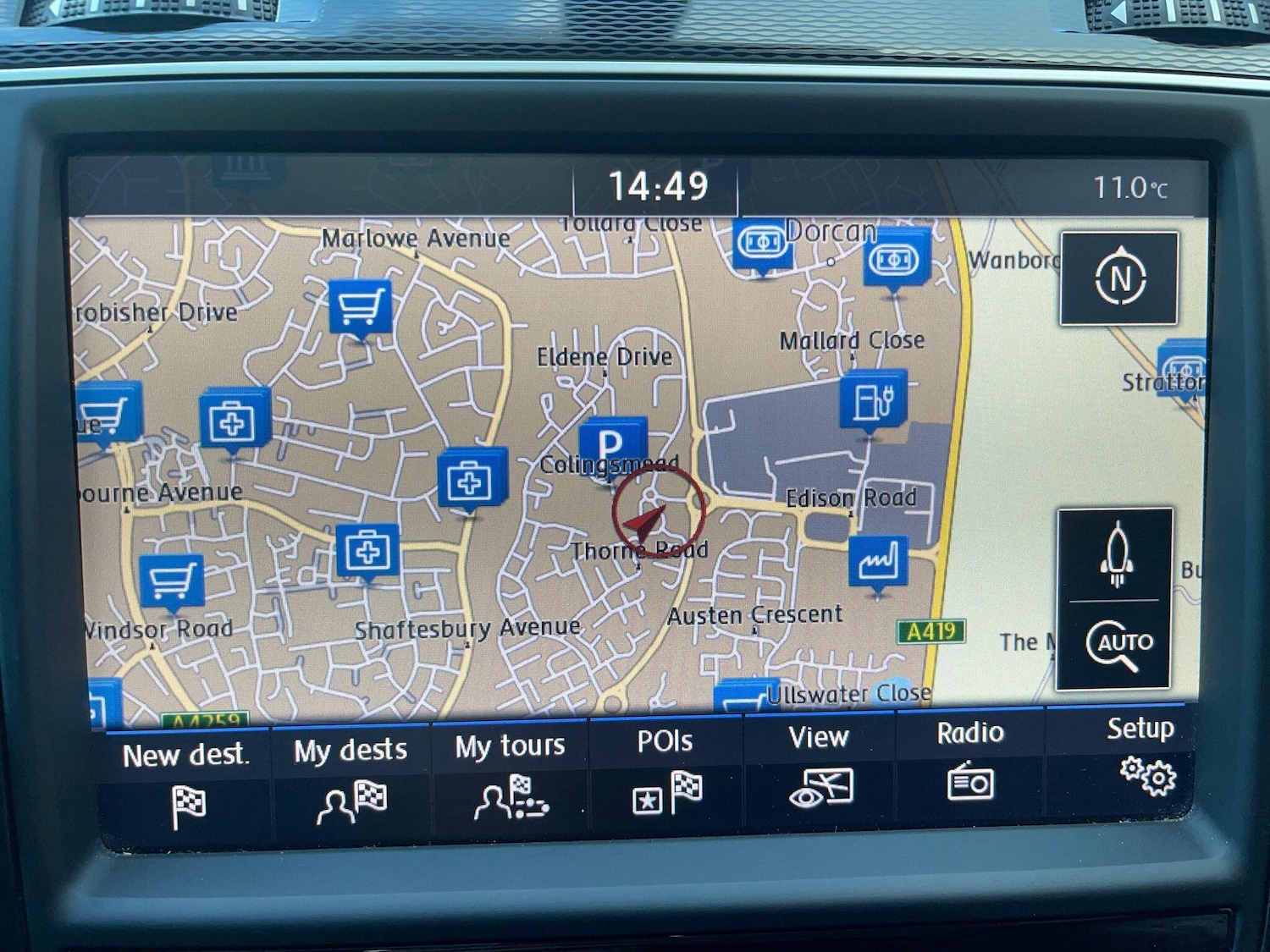 Used Volkswagen Golf 2016 for sale - 76597227: Photo 35