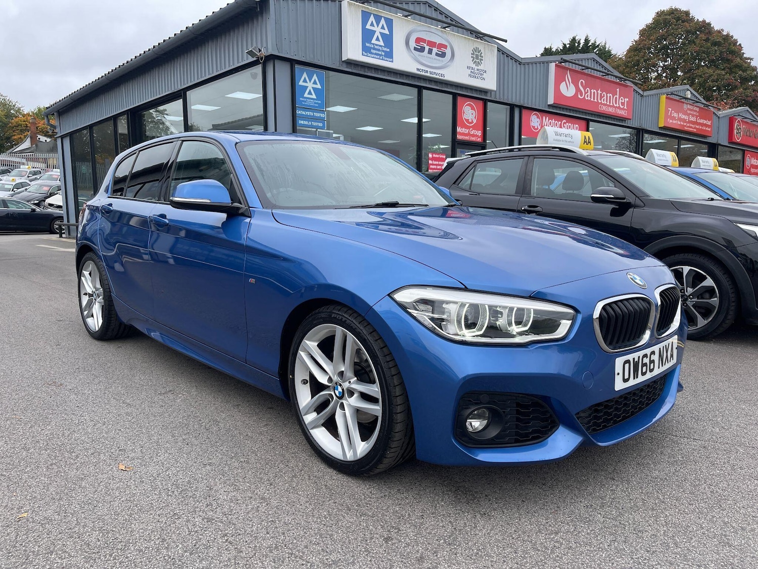 Used BMW 1 Series 2017 for sale - 77057207: Photo 10