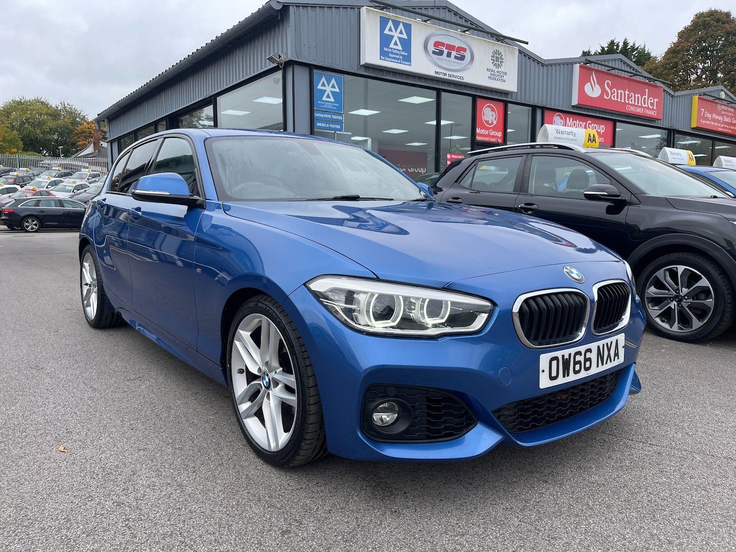 Used BMW 1 Series 2017 for sale - 77057207: Photo 11