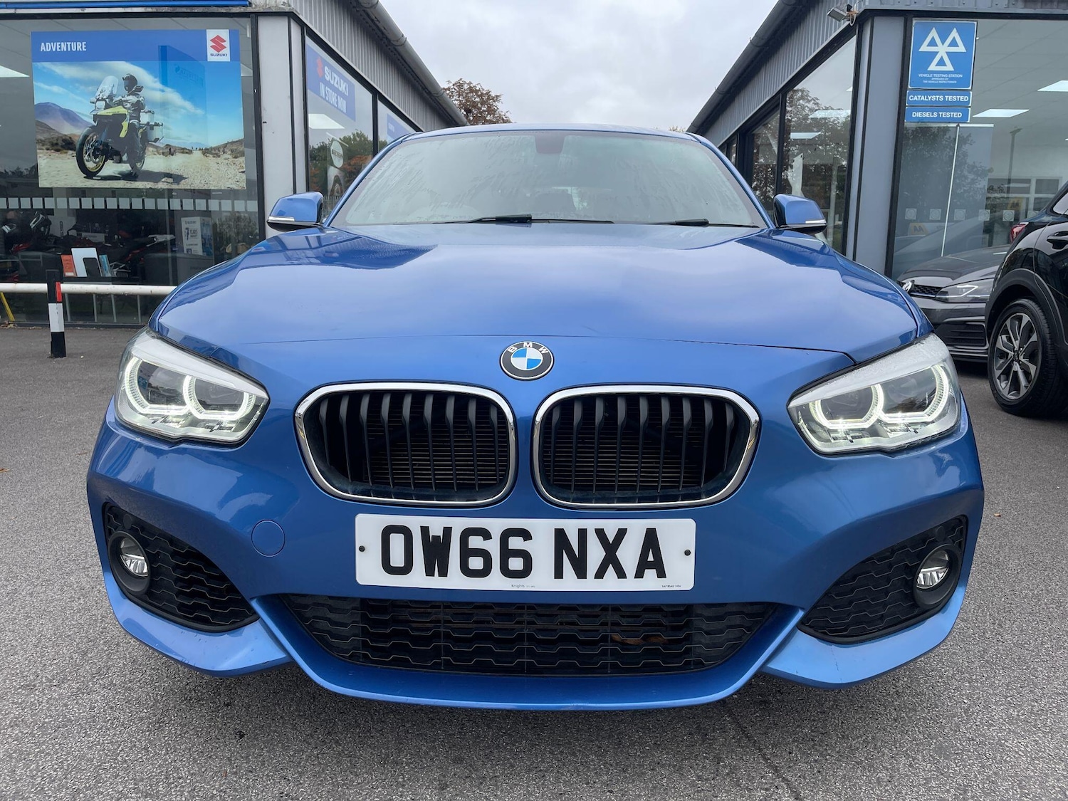 Used BMW 1 Series 2017 for sale - 77057207: Photo 14