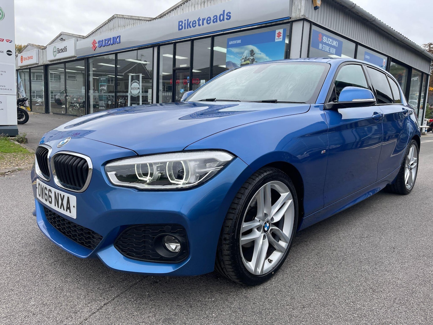 Used BMW 1 Series 2017 for sale - 77057207: Photo 16
