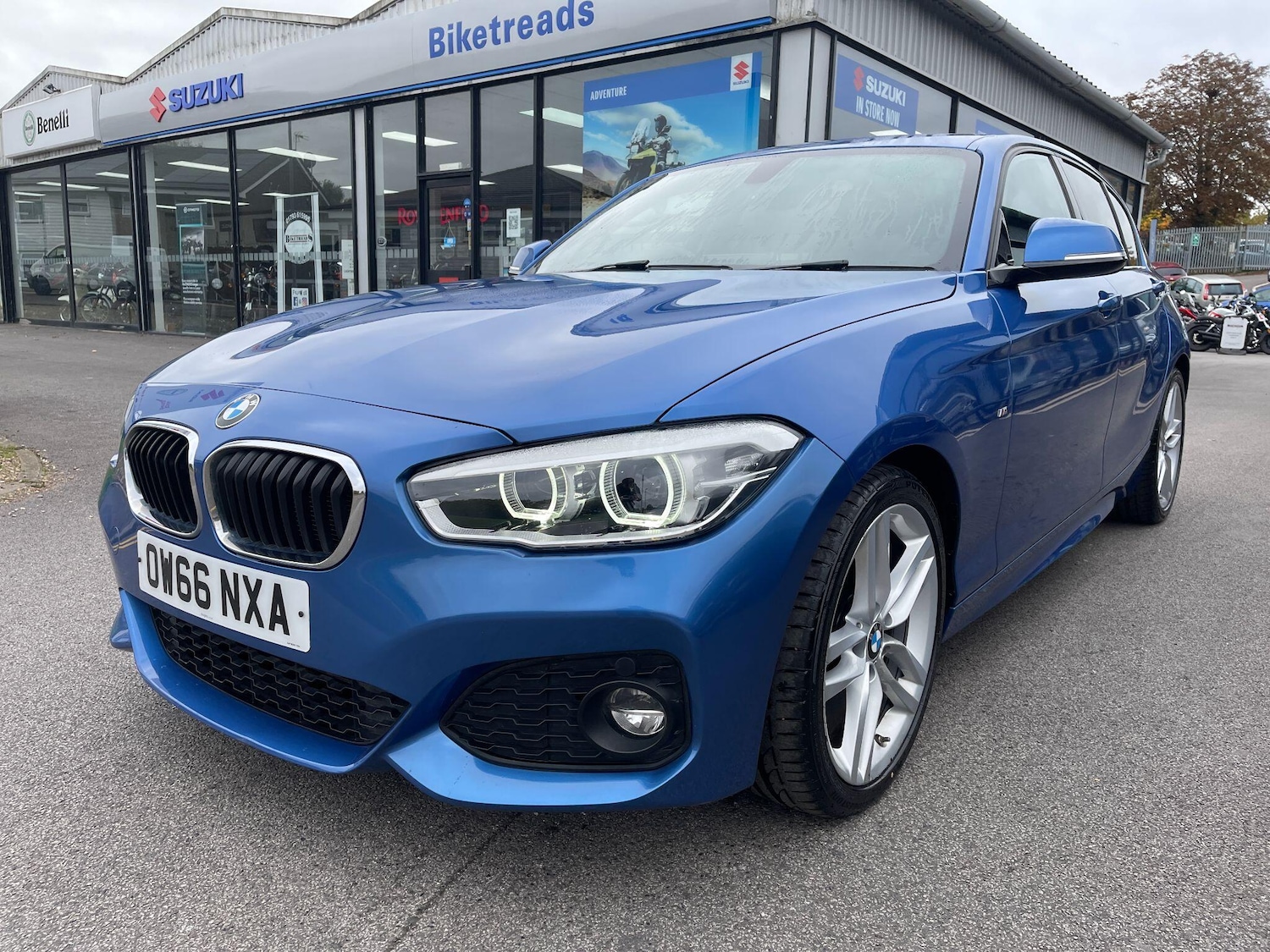 Used BMW 1 Series 2017 for sale - 77057207: Photo 17