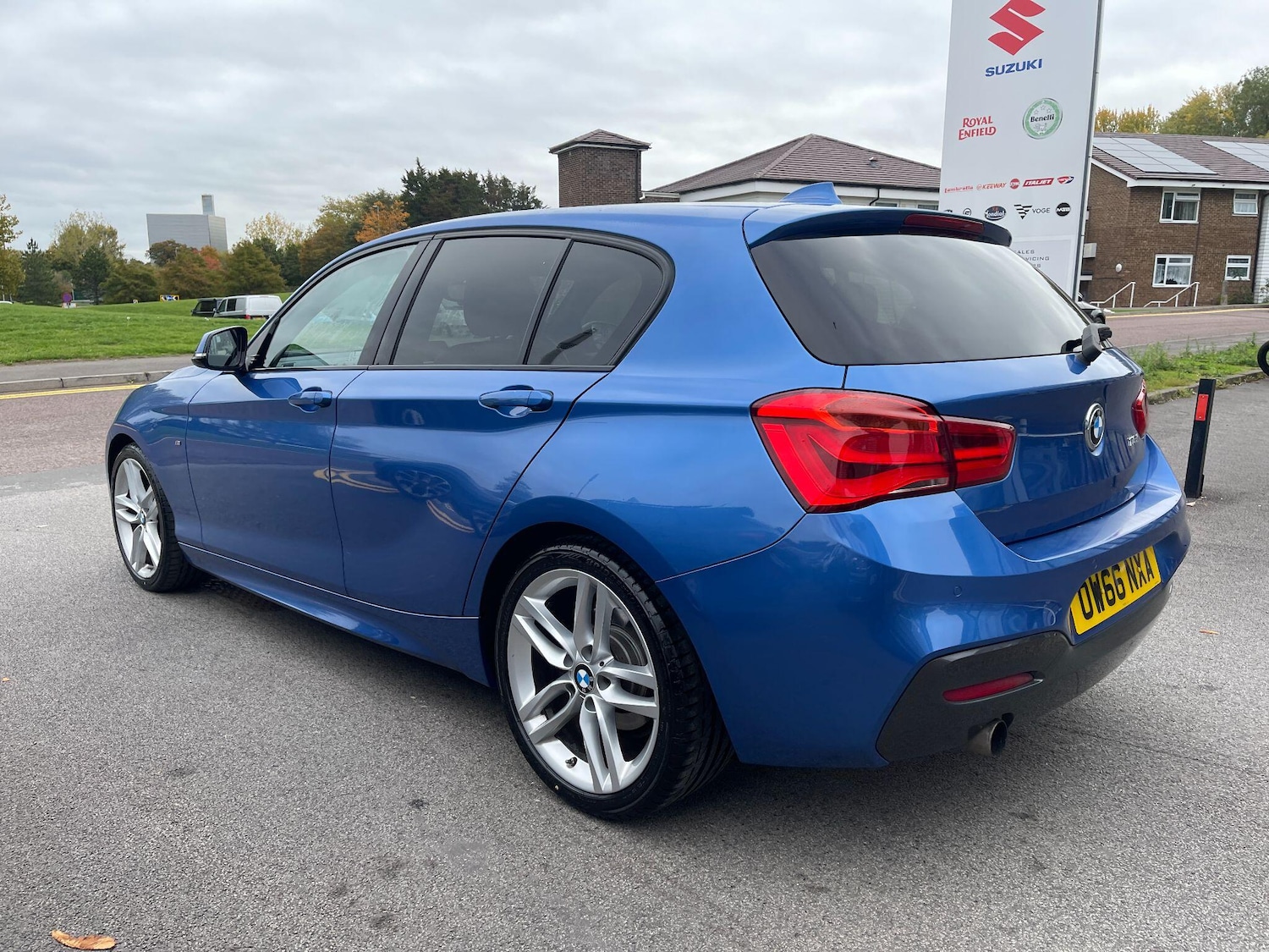 Used BMW 1 Series 2017 for sale - 77057207: Photo 19