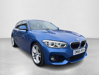 Used BMW 1 Series 2017 for sale - 77057207: Photo