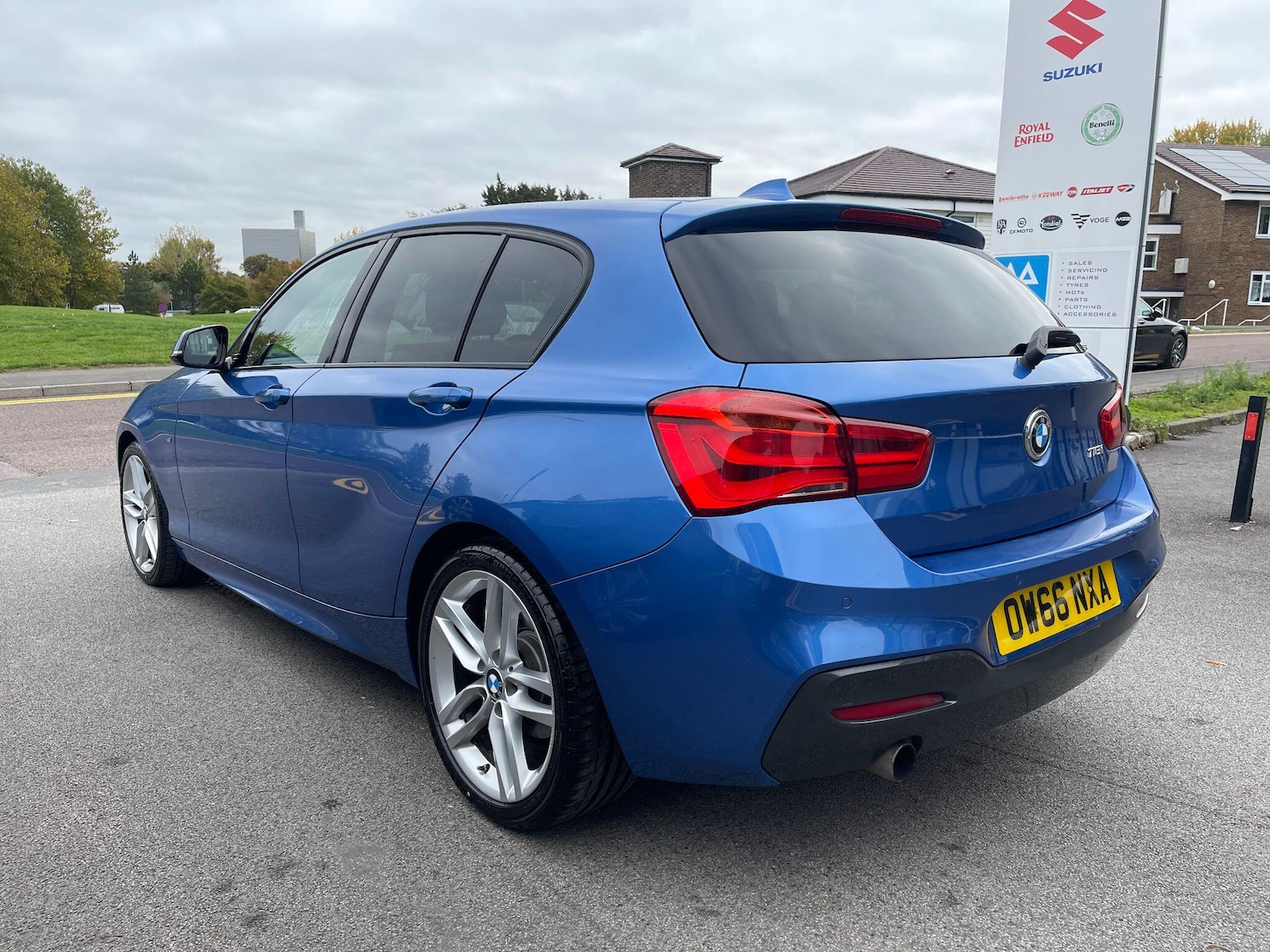 Used BMW 1 Series 2017 for sale - 77057207: Photo 20