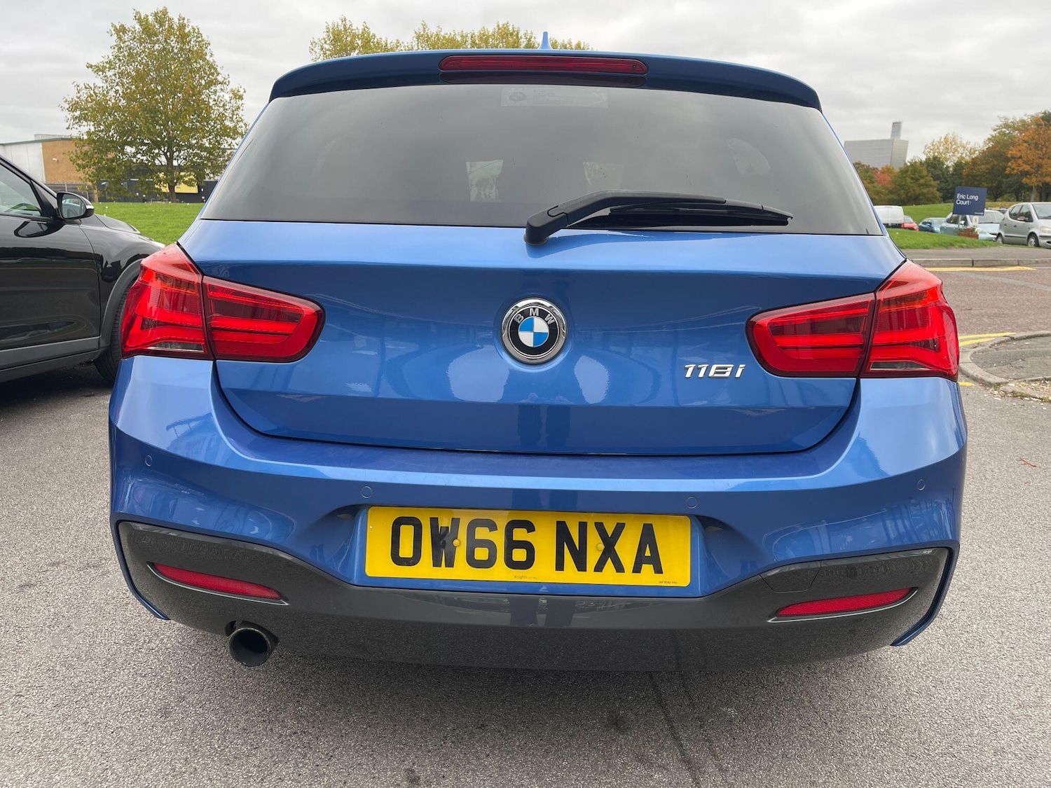 Used BMW 1 Series 2017 for sale - 77057207: Photo 25