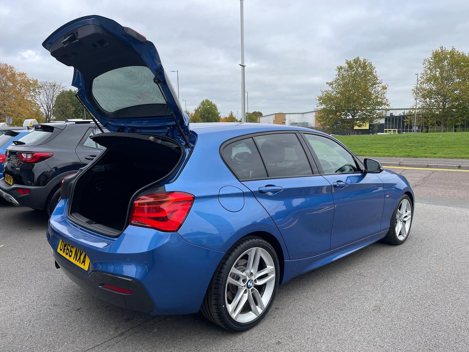 Used BMW 1 Series 2017 for sale - 77057207: Photo 28