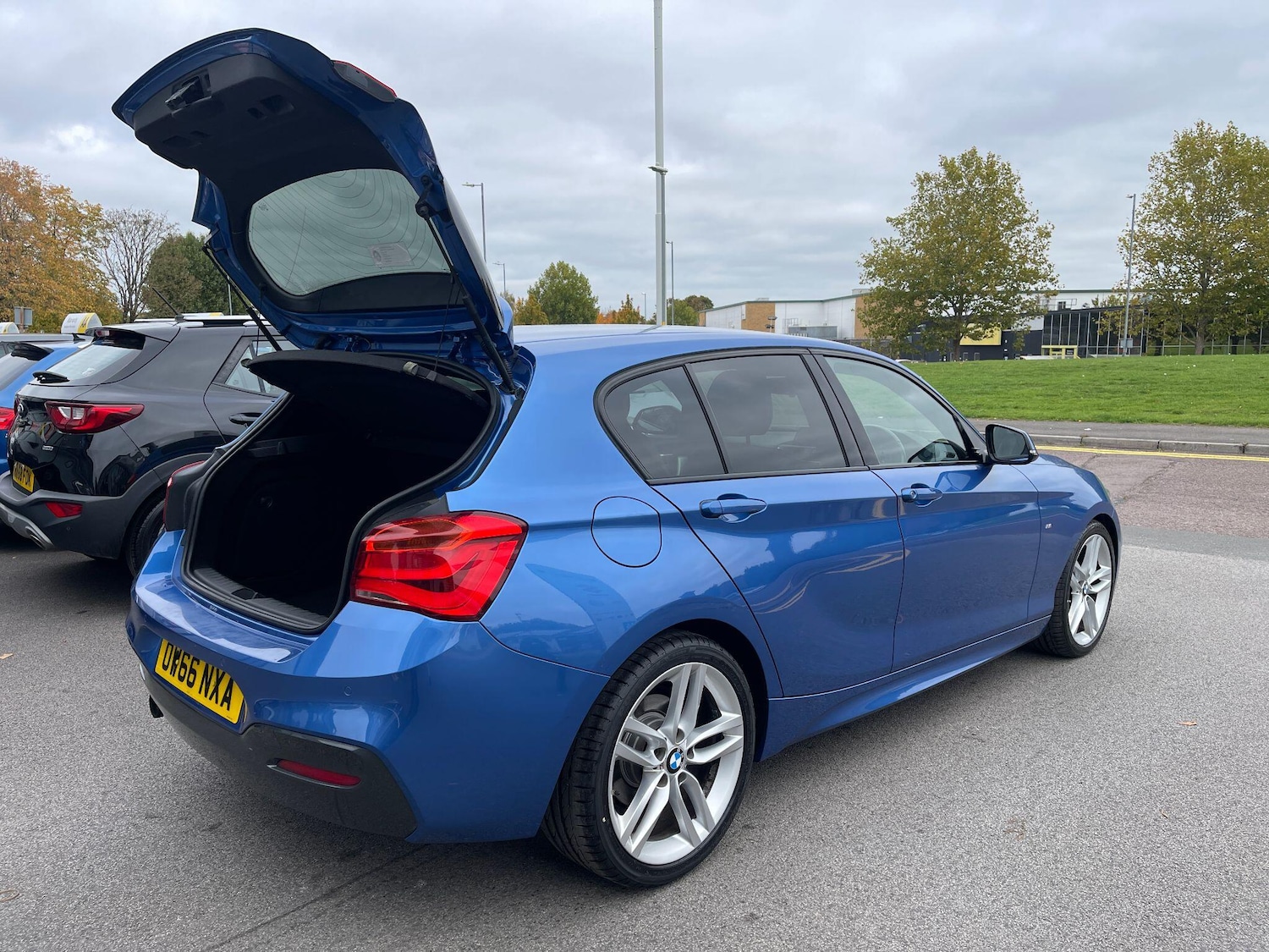 Used BMW 1 Series 2017 for sale - 77057207: Photo 29