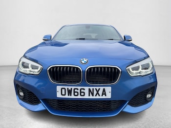 Used BMW 1 Series 2017 for sale - 77057207: Photo