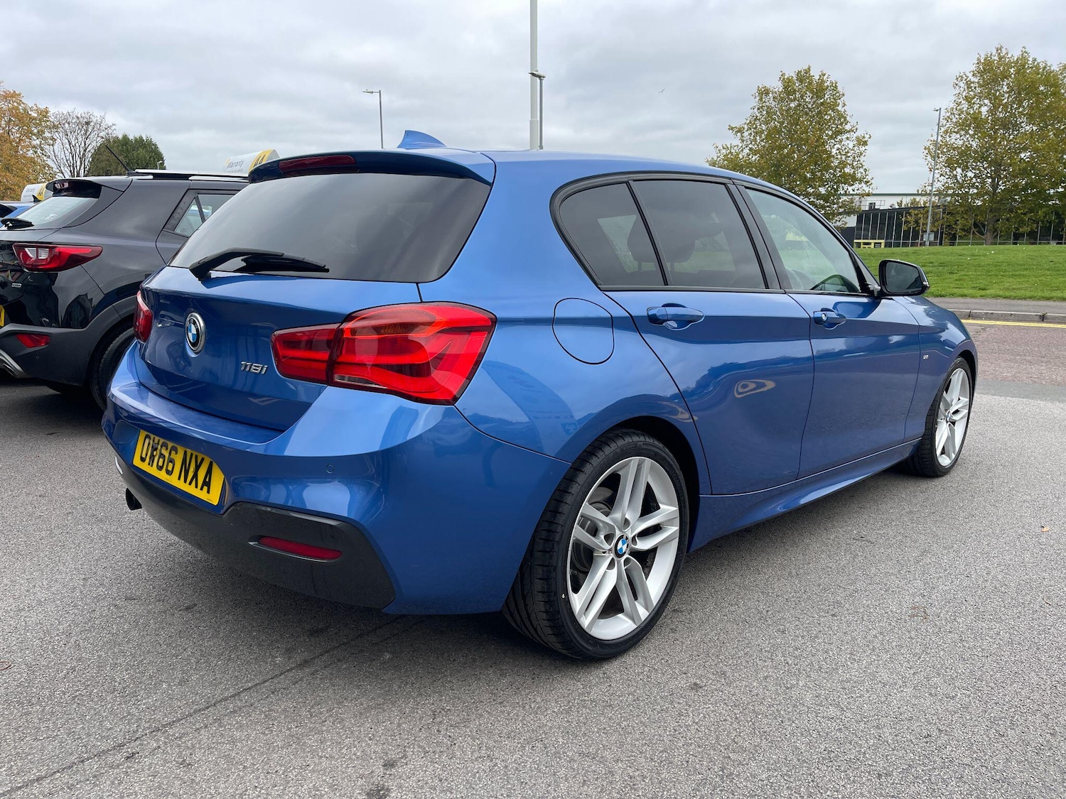 Used BMW 1 Series 2017 for sale - 77057207: Photo 30