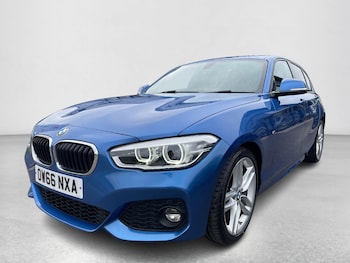Used BMW 1 Series 2017 for sale - 77057207: Photo