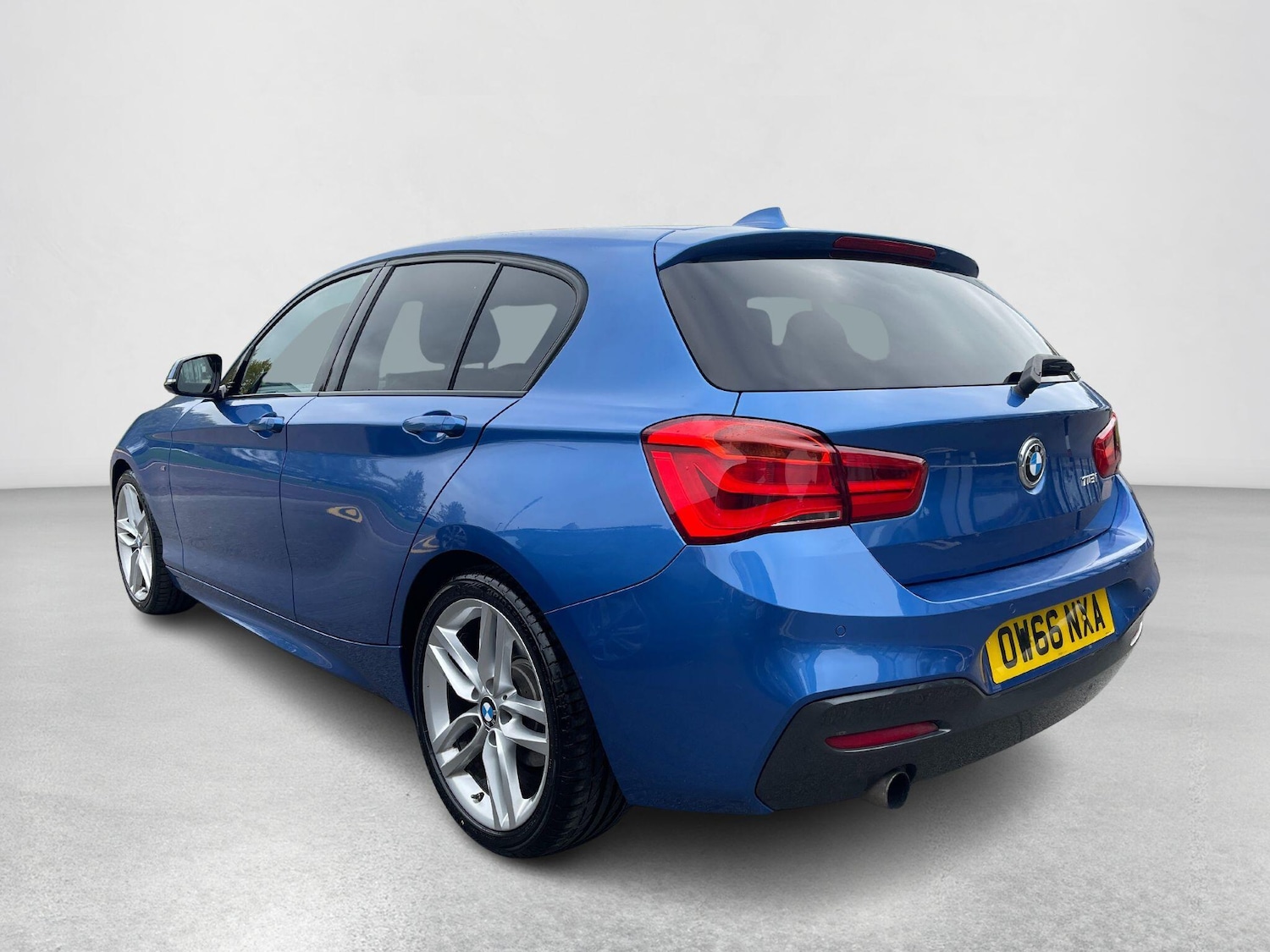 Used BMW 1 Series 2017 for sale - 77057207: Photo 4