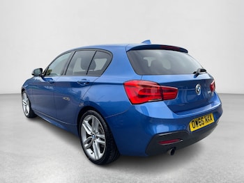 Used BMW 1 Series 2017 for sale - 77057207: Photo