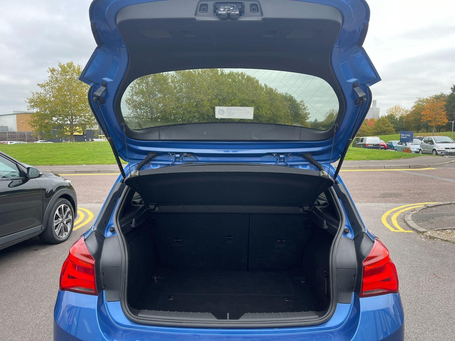 Used BMW 1 Series 2017 for sale - 77057207: Photo 60