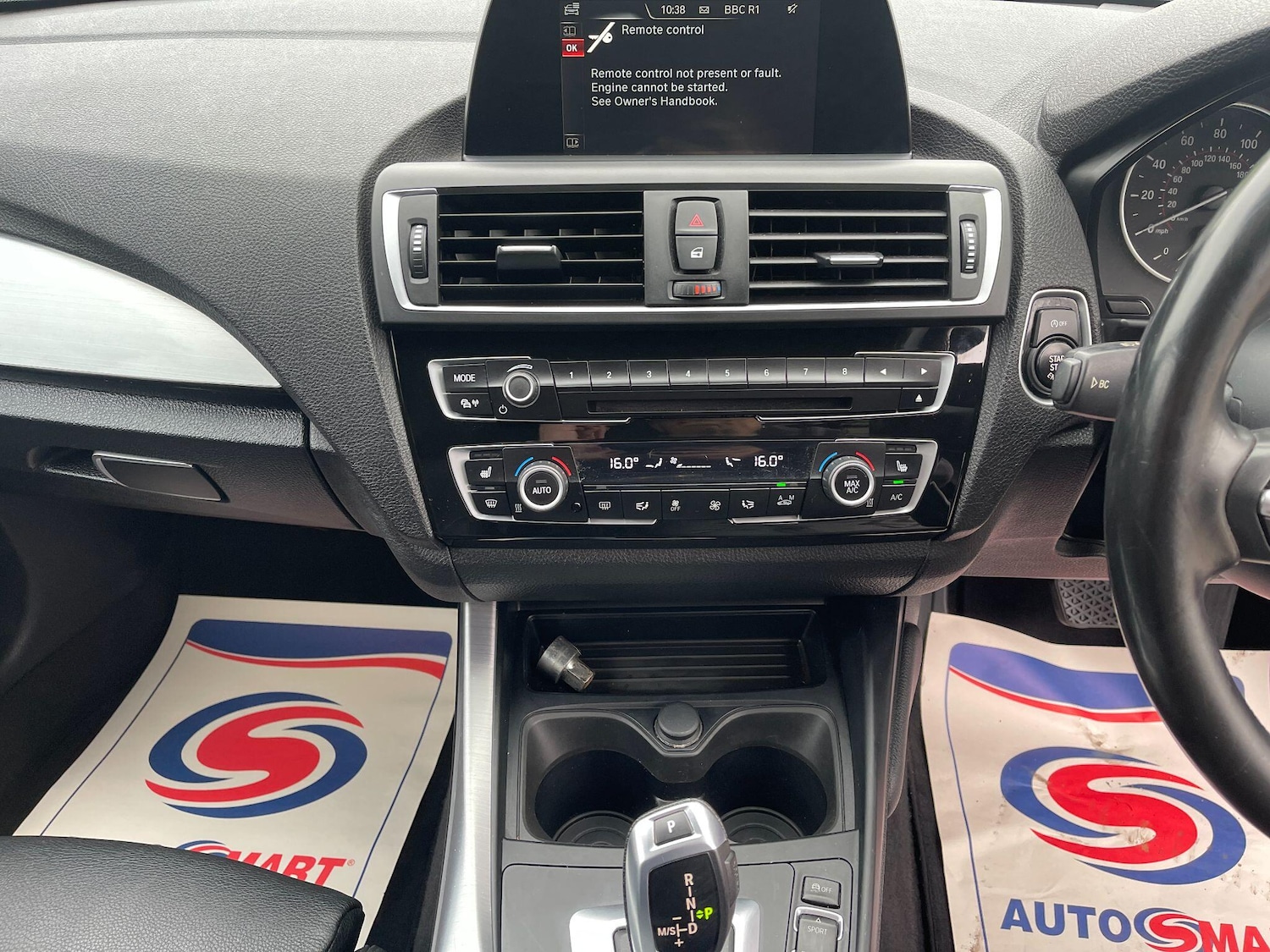 Used BMW 1 Series 2017 for sale - 77057207: Photo 69