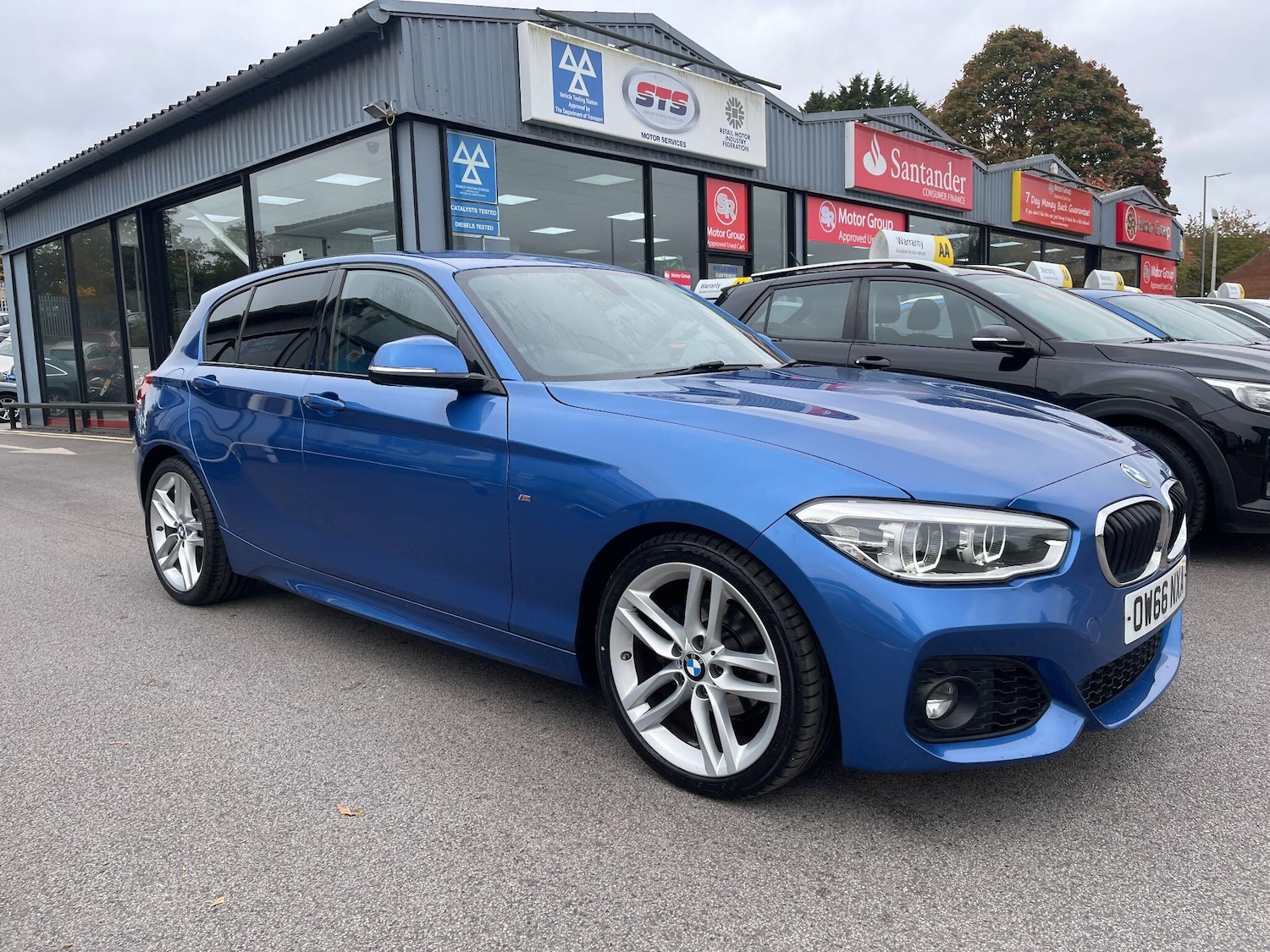 Used BMW 1 Series 2017 for sale - 77057207: Photo 8
