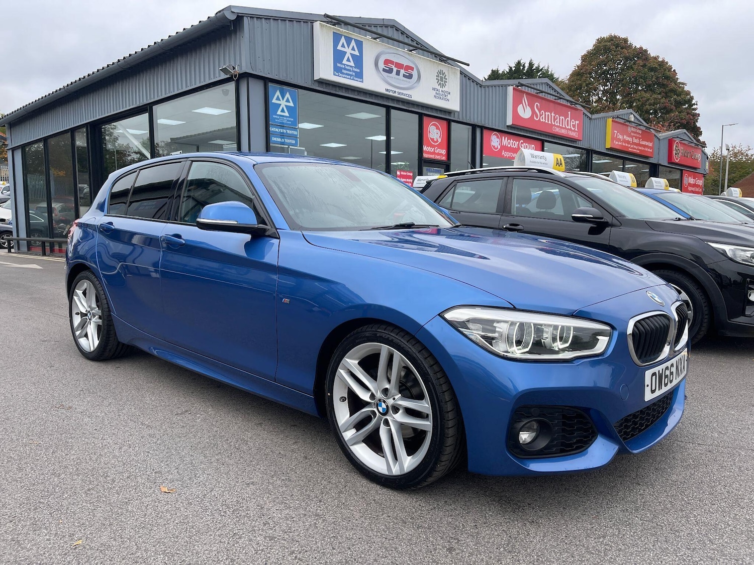 Used BMW 1 Series 2017 for sale - 77057207: Photo 9