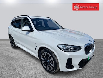 Used BMW iX3 2022 for sale - 75708114: Photo