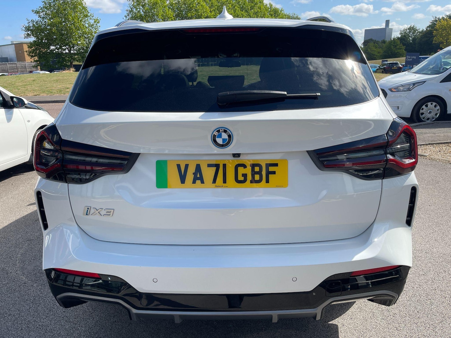 Vehicle 21